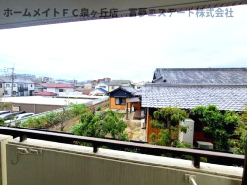 YFヒルズ宮山の展望