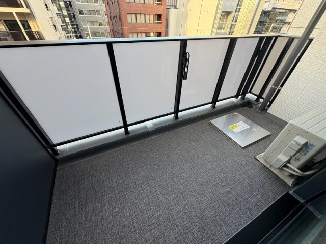 (仮称)西中島4丁目新築マンションのシャワールーム