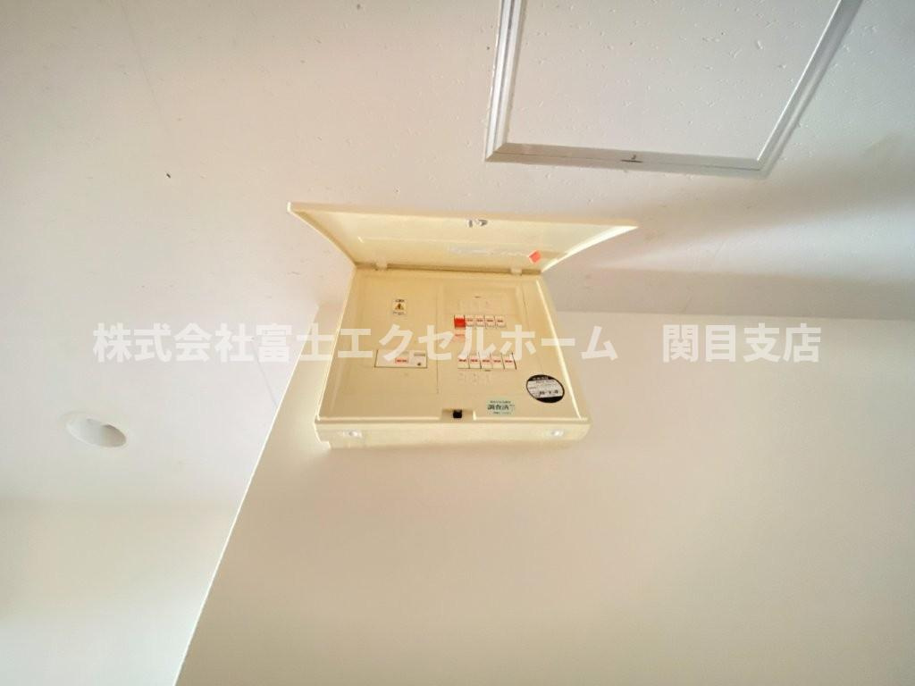 クリスタルコートの設備