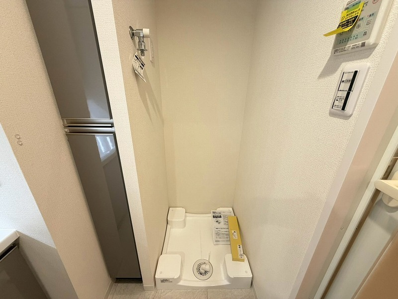 (仮称)西中島4丁目新築マンションの洗面所