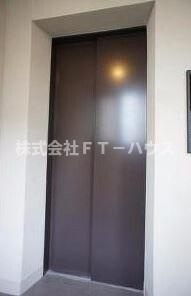レ・ソール西船橋の内装