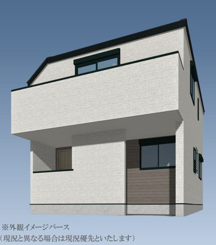 横浜市旭区中尾2丁目 新築戸建て【仲介手数料無料】
