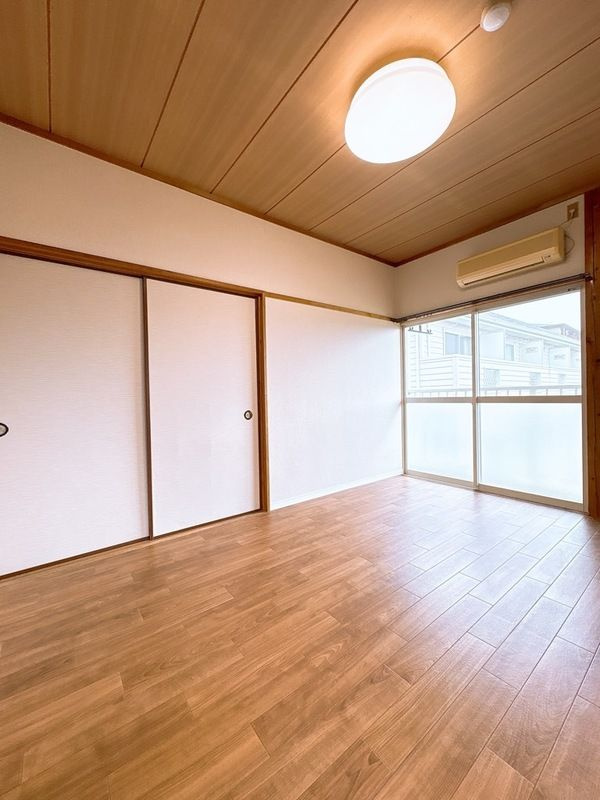 福岡市西区福重２丁目のアパートの設備