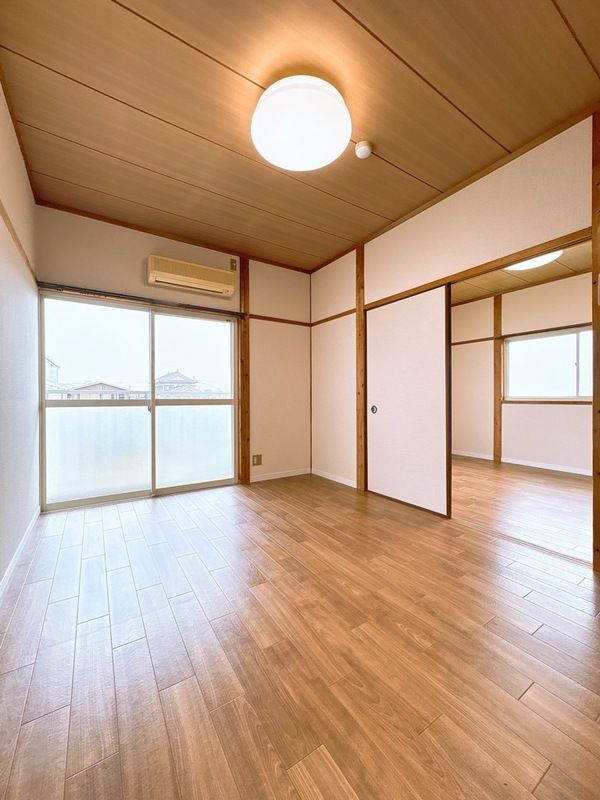 福岡市西区福重２丁目のアパートのその他共用部分