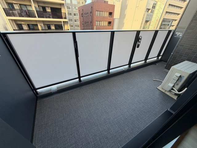 (仮称)西中島4丁目新築マンションのシャワールーム