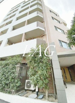 【外観】 | エル　ヴィエント　アース大森山王 | 外観です。