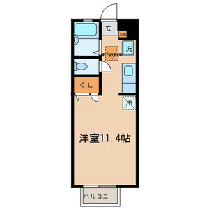 【間取り】 | ストロベリーフィールズ | 間取りです。