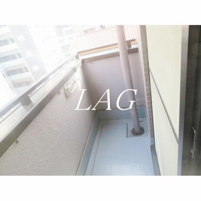 【バルコニー】 | ボヌール南麻布 | バルコニーです。
