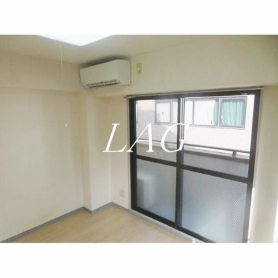 【居間・リビング】 | ボヌール南麻布 | 洋室のお部屋です。