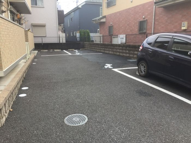 【駐車場】 | セジュールけやき