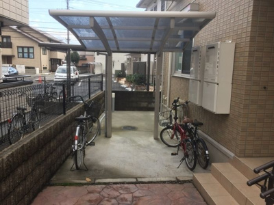 【その他共用部分】 | セジュールけやき