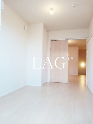 【居間・リビング】 | プラティーク八広 | 洋室のお部屋です。