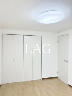 【寝室】 | マンション新小岩 | 寝室です。