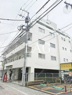 【外観】 | マンション新小岩 | 外観です。