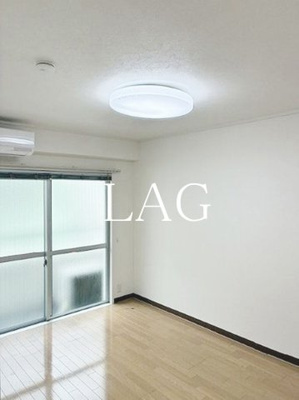 【居間・リビング】 | マンション新小岩 | 洋室のお部屋です。