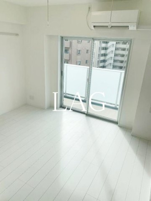 【居間・リビング】 | リヴシティ森下駅前 | 洋室のお部屋です。