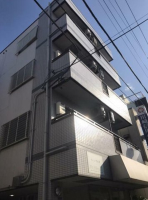 【外観】 | ウイング大和