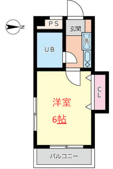 【間取り】 | ウイング大和