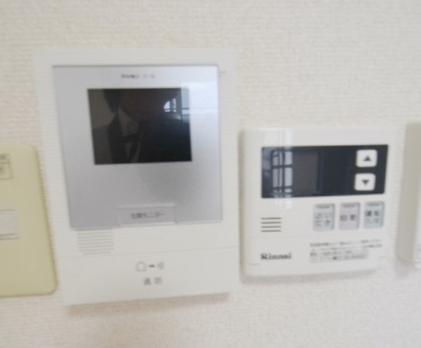 グリーンヒル清水のセキュリティ