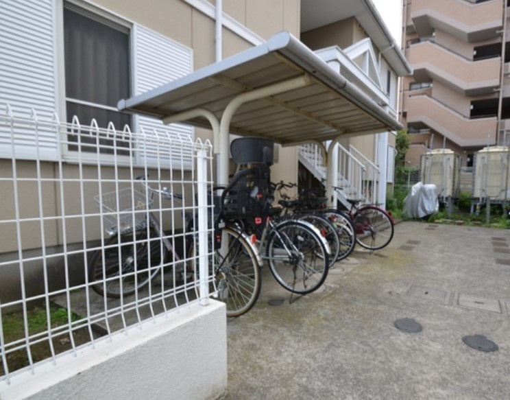 グリーンヒル清水のその他共用部分