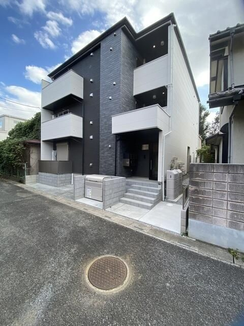 ＫＥＩＡＩ　ＲＥＳＩＤＥＮＣＥ　大和田Ⅵの外観