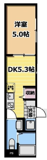 ARTESIA豊春の間取り