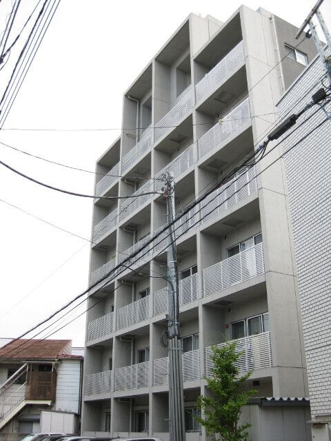 エストノワールの外観
