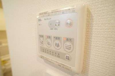 リブリ・ハイツTの設備