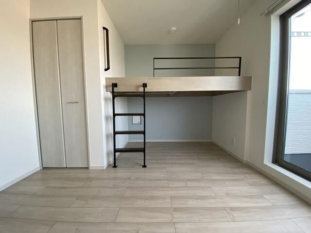 ＫＥＩＡＩ　ＲＥＳＩＤＥＮＣＥ　西浦和の居間・リビング
