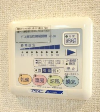 ＳＫ　ＣＯＵＲＴの設備|別部屋参考写真となります