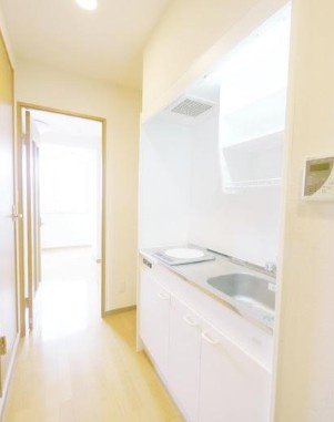 ＳＫ　ＣＯＵＲＴのキッチン|別部屋参考写真となります