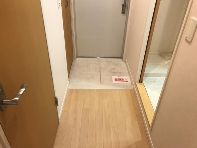 Ｐｒｉｍｅ　Ｃｏｕｒｔ・川口（プライムコート・川口）の玄関
