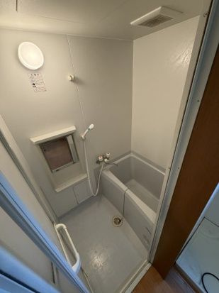 アメリカンリバティーROIの浴室