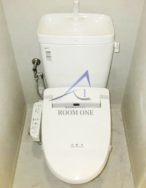 シティインデックス西五反田のトイレ|トイレです。