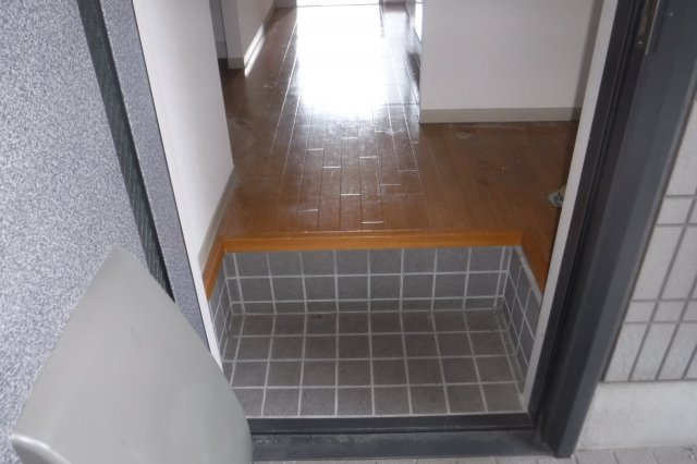 川崎市中原区木月伊勢町のアパートの玄関|他のお部屋の参考写真です。