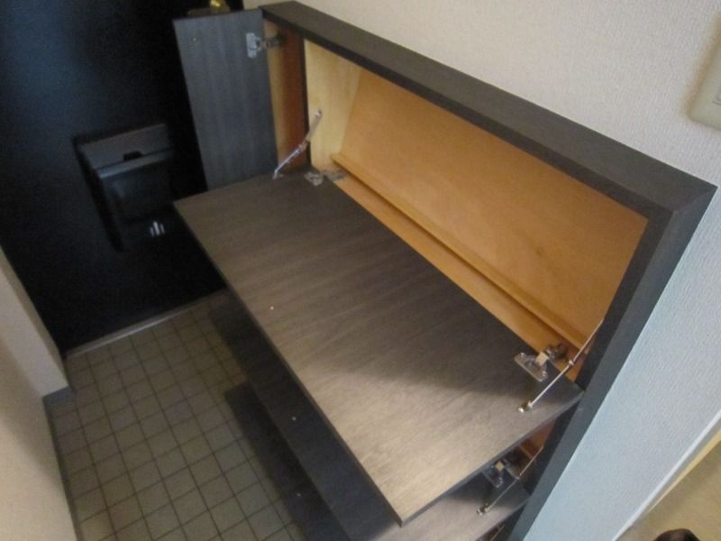セイコーガーデンふじみ野の玄関|別部屋参照写真