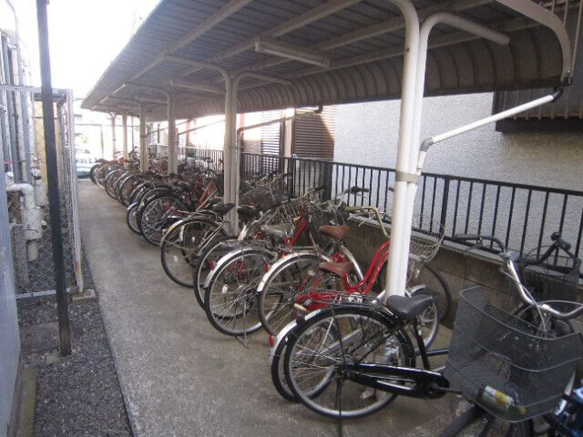 セイコーガーデンふじみ野のその他共用部分