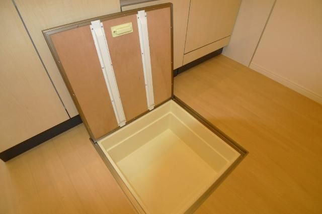 プラスoneハイムの収納