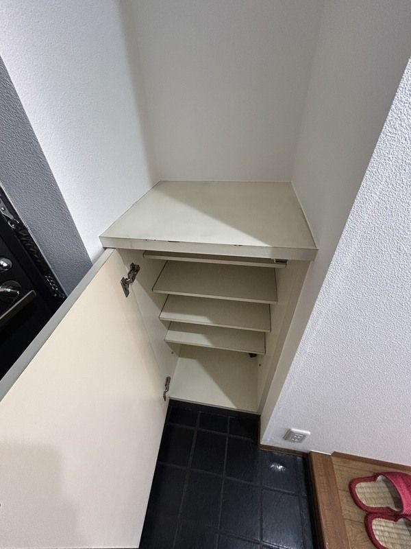 ワコーレ所沢の収納