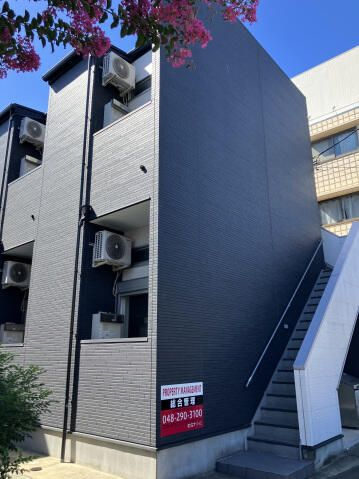 ラ・ルーチェ大和田の外観
