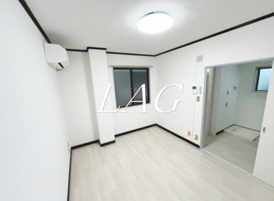 【居間・リビング】 | 大迫ハイツ | 洋室のお部屋です。