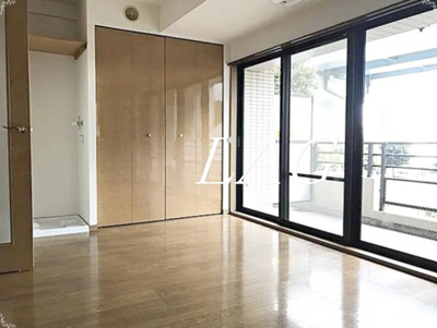 【洋室】 | エクセルシオール港区海岸 | 洋室のお部屋です。