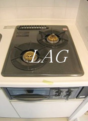 【設備】 | アクサス品川 | コンロです。