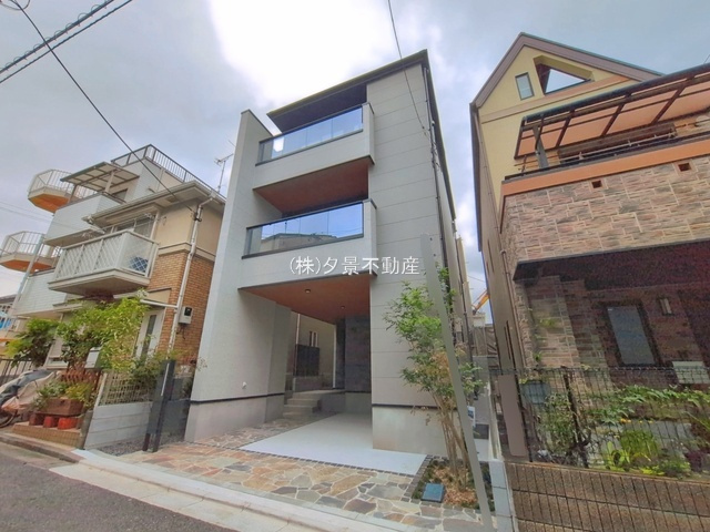 《仲介手数料無料》杉並区下高井戸１丁目8-5新築一戸建てKEIAI GRACE