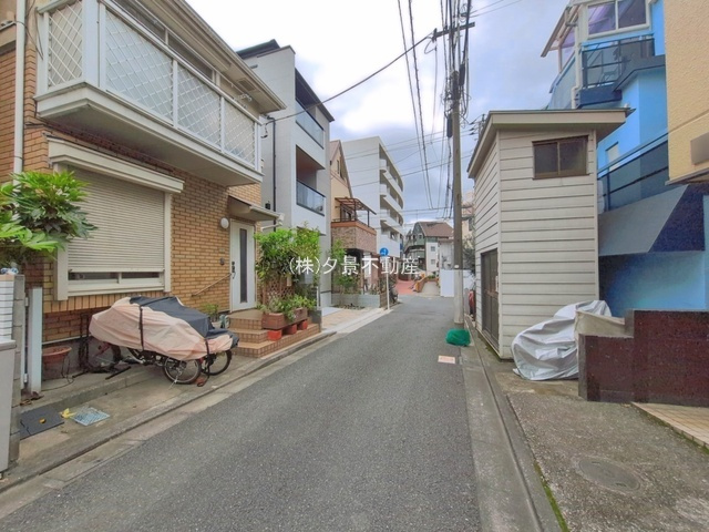 《仲介手数料無料》杉並区下高井戸１丁目8-5新築一戸建てKEIAI GRACE