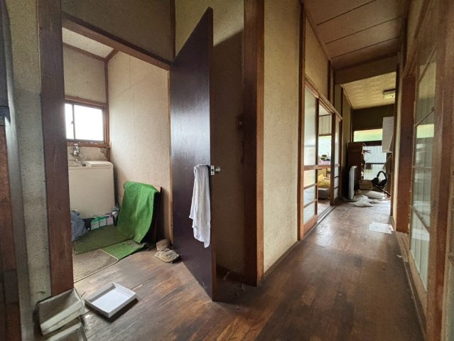 桜川市金敷　中古戸建の内装