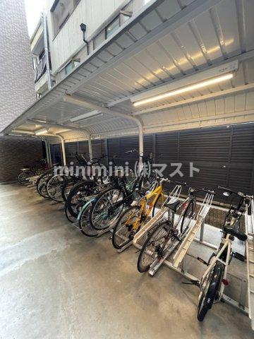 大阪市西区南堀江４丁目の賃貸マンションのその他共用部分