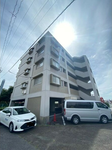 グリーンヒルNo.1の外観