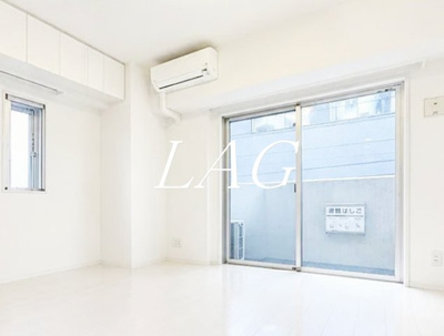 【居間・リビング】 | プレール・ドゥーク浅草 | 洋室のお部屋です。