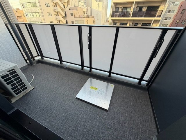 (仮称)西中島4丁目新築マンションのシャワールーム